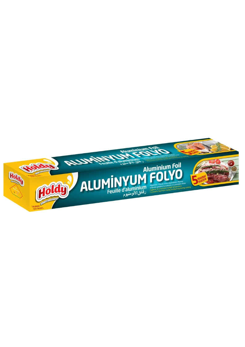 Holdy Aluminum Foil 5m