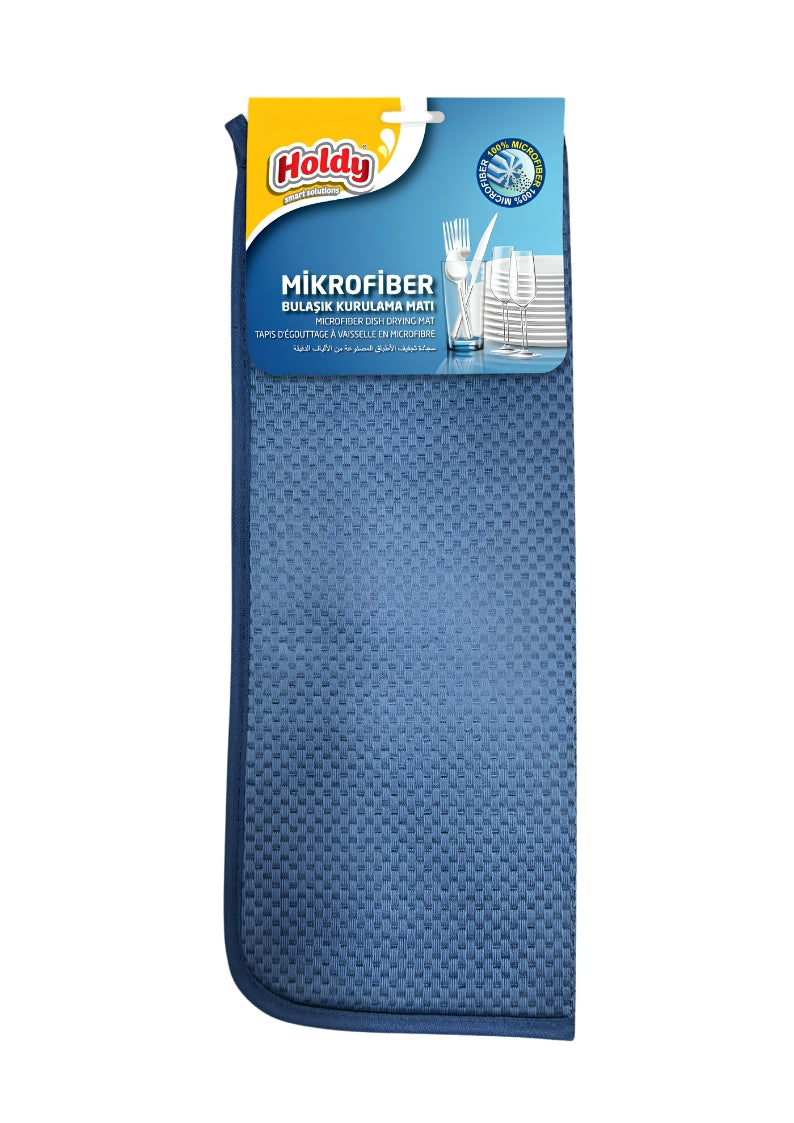 Holdy Microfiber Dish Drying Mat