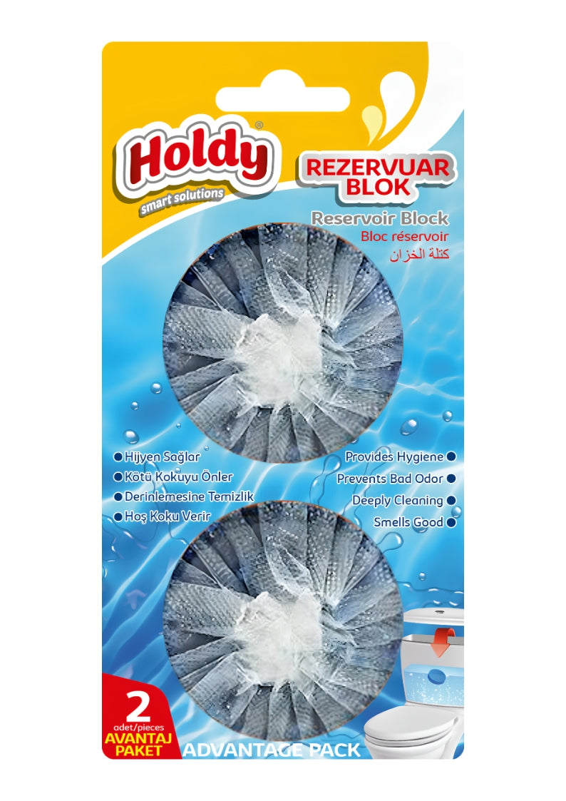 Holdy Reservoir Blocks 2pcs