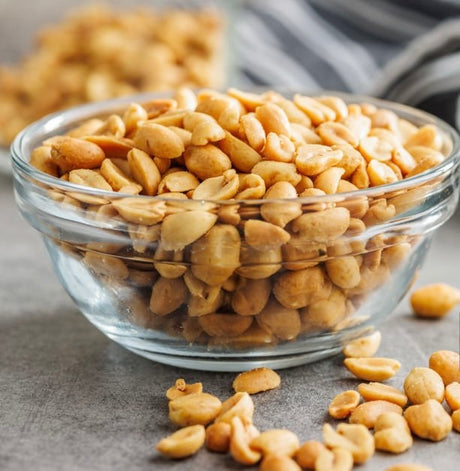 Gama Blanched Peanuts 250 GR
