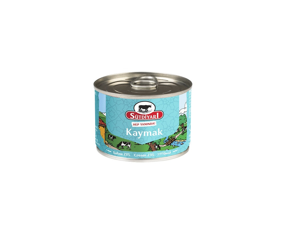 Sütdiyari Kaymak 170G