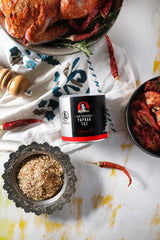 Efsina Barbecue Finishing Salt Flakes 140G