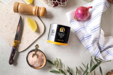 Efsina Himalayan Salt Flakes 140G