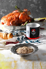 Efsina Barbecue Finishing Salt Flakes 140G