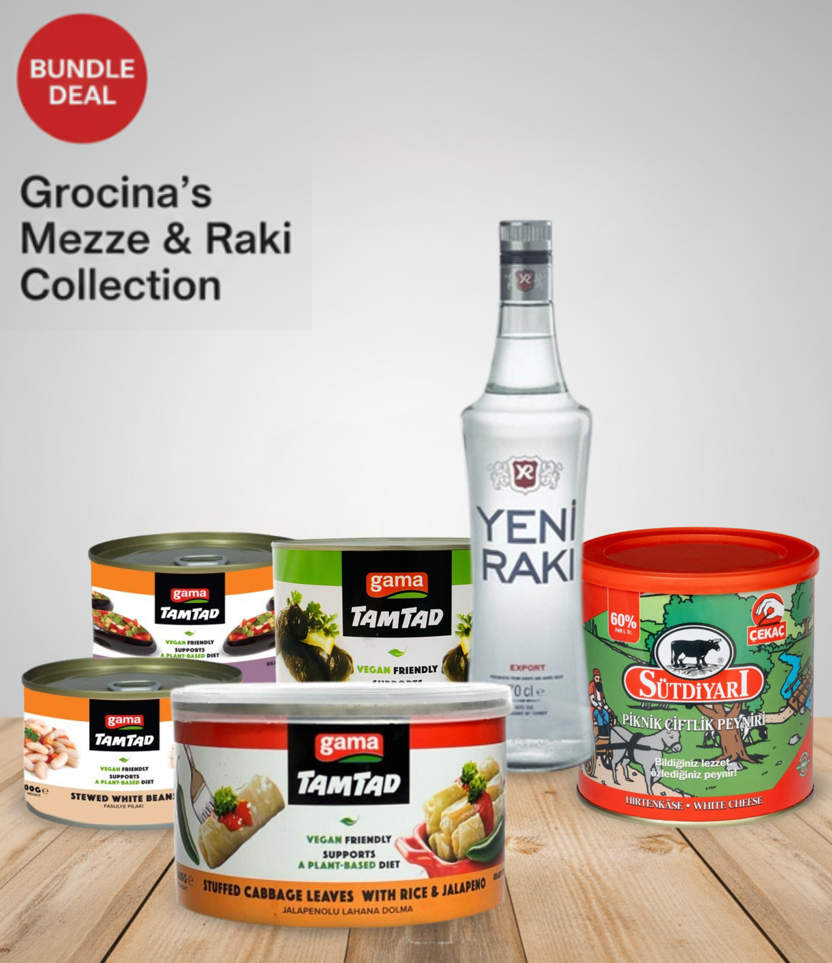 Perfect Raki Night Box 4
