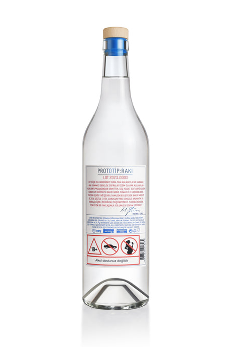 Prototip Raki 70cL