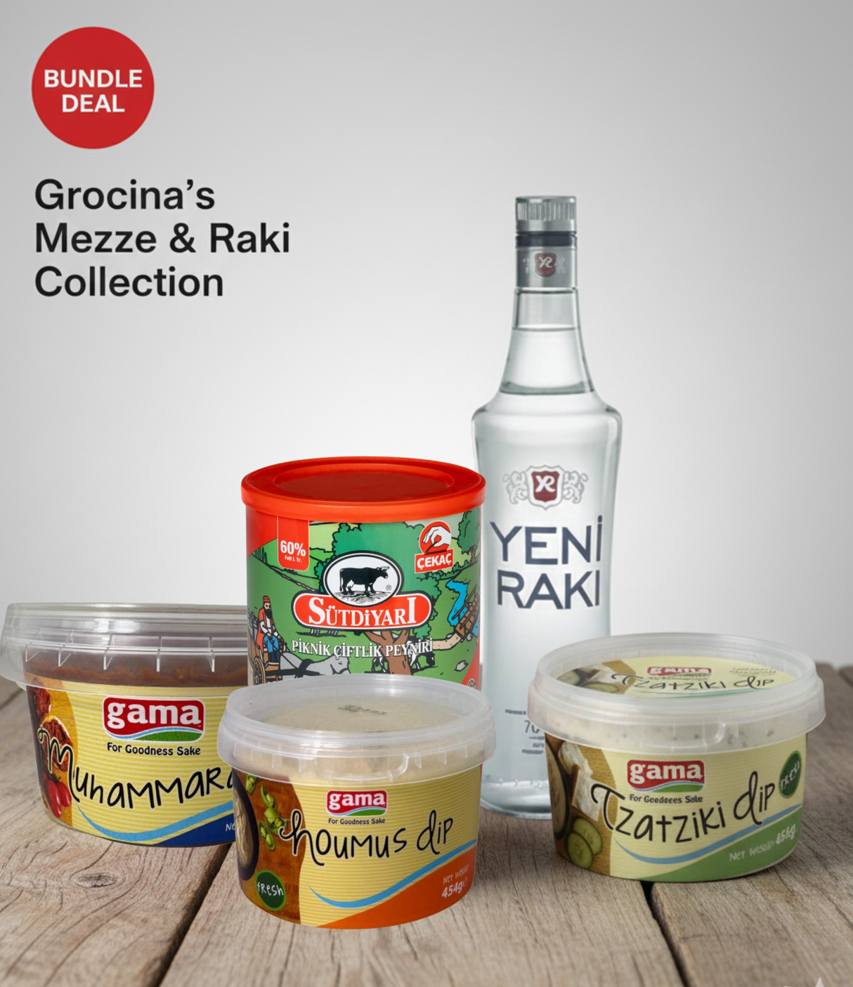 Perfect Raki Night Box 1