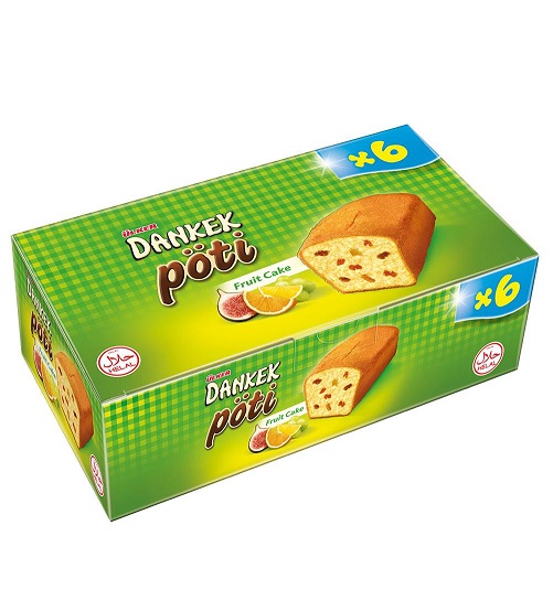 Ulker Dankek Poti Choco 6st | Peddler