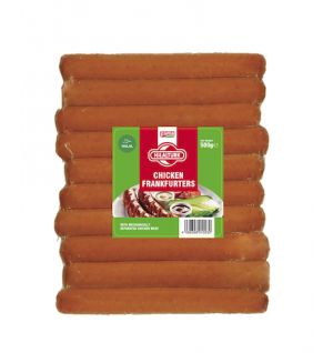 HILALTURK CHICKEN SAUSAGES 500g