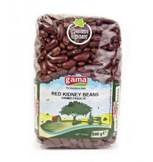 RED KIDNEY BEANS 500gr Red Kidney Beans 1kg
