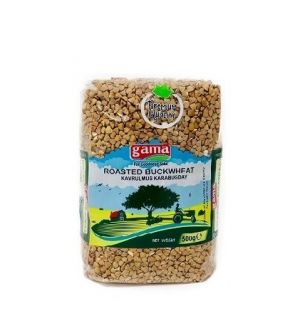 BUCKWHEAT ROASTED (KARABUGDAY) 500g