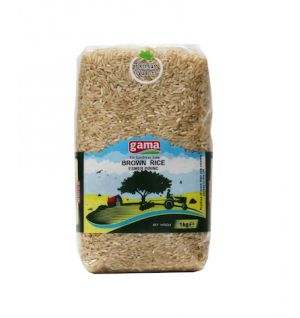 BROWN RICE 1kg