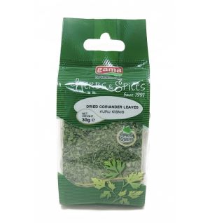 STAND CORIANDER LEAVES 30gr