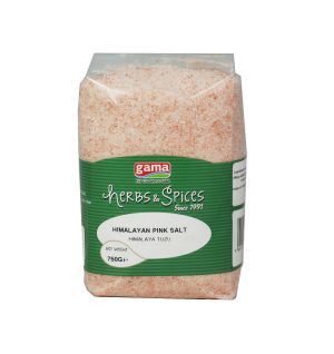 HIMALAYAN PINK SALT 750gr