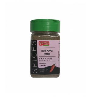 SHAKER BLACK PEPPER POWDER 100gr