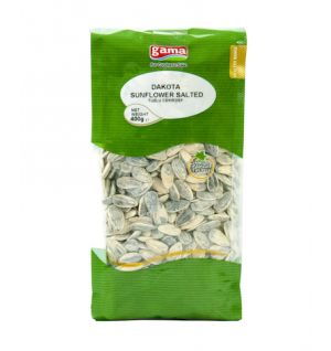 DAKOTA SALTED SUNFLOWER SEEDS 400gr