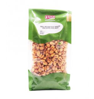 GAMA MAIZE BBQ 400gr