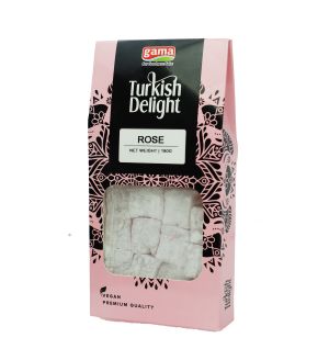 GAMA ROSE TURKISH DELIGHT 180gr