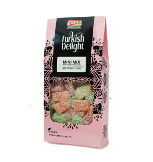 GAMA MINI MIX DELIGHT (COCONUT) 180gr
