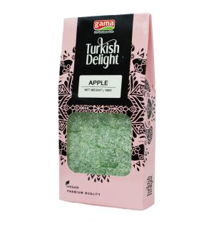 GAMA APPLE TURKISH DELIGHT 180gr T5