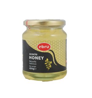 EBRU PURE ACACIA HONEY 454gr