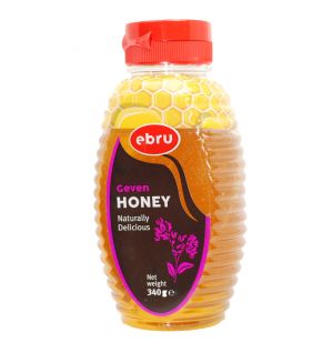 EBRU GEVEN (MILK VETCH) HONEY SQUEEZY 340gr