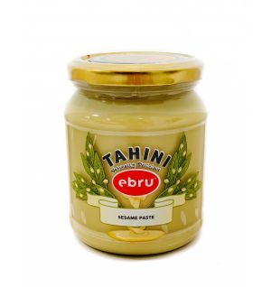 EBRU LIGHT TAHINI 300gr