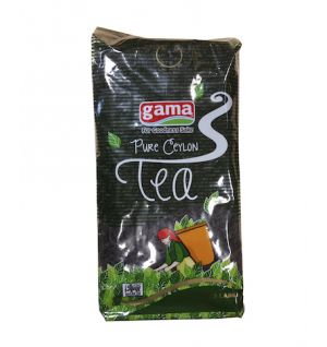 GAMA CEYLON TEA OPA 500g