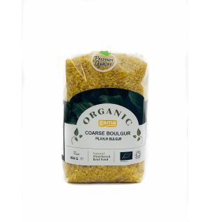 ORGANIC COARSE BOULGUR 500gr