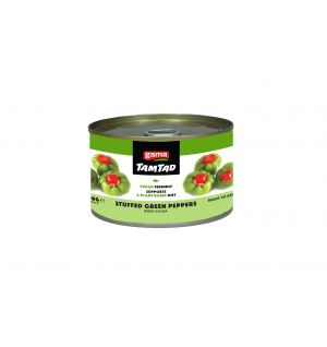 TAMTAD STUFFED GREEN PEPPER 400g#