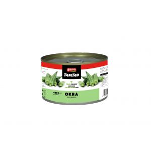 TAMTAD BOILED LUX OKRA 400g^