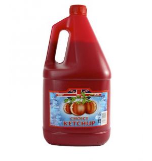 HIMENZ TOMATO KETCHUP 4lt