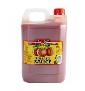 HIMENZ TOMATO SAUCE  4lt