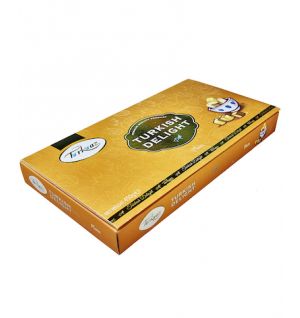 TURKUAZ PLAIN TURKISH DELIGHT 450g