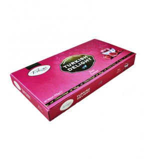 TURKUAZ ROSE TURKISH DELIGHT 450g