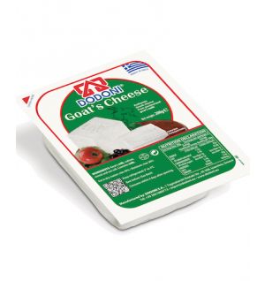 DODONI GOATS CHEESE 200g