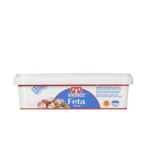 DODONI GREEK FETA CHEESE (TUB) 200g