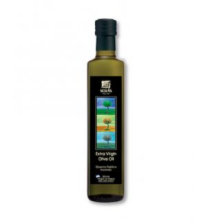 SELLAS EXTRA VIRGIN OLIVE OIL 500ml