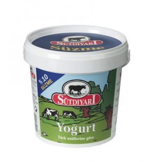 SUTDIYARI SUZME 10% YOGURT  1000gr