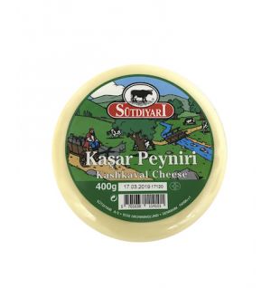 SUTDIYARI KASHKAVAL CHEESE 400gr 