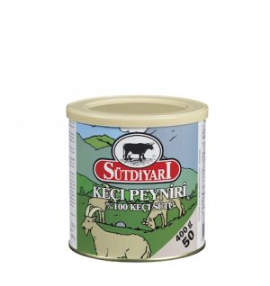 SUTDIYARI GOAT'S CHEESE %50 400gr