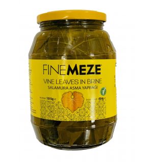 FINE MEZE VINE LEAVES 1015cl