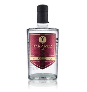 YAKAMOZ GOLD RAKI 50cl