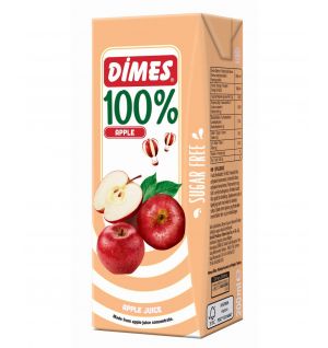 DIMES APPLE 200ml JUICE