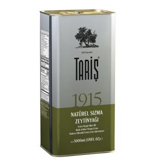 TARIS EXTRA VIRGIN OLIVE OIL 5lt