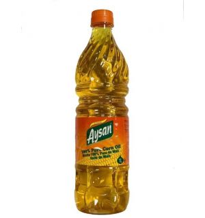 AYSAN CORN OIL 1lt