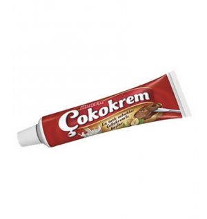 ULKER COKOKREM TUBE 40gr* (0053-08)#