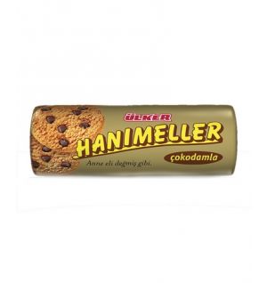 ULKER HANIMELLER CHOCOLATE CHIP 82g (1188-07)