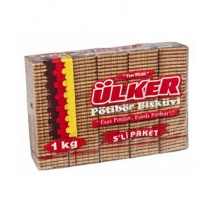 ULKER PETIT BEURRE BISCUIT 1000g* (0133-00)#