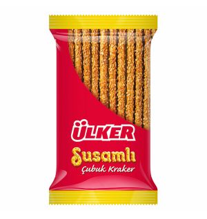 ULKER SESAME STICK CRACKER 40gr (0243-09)